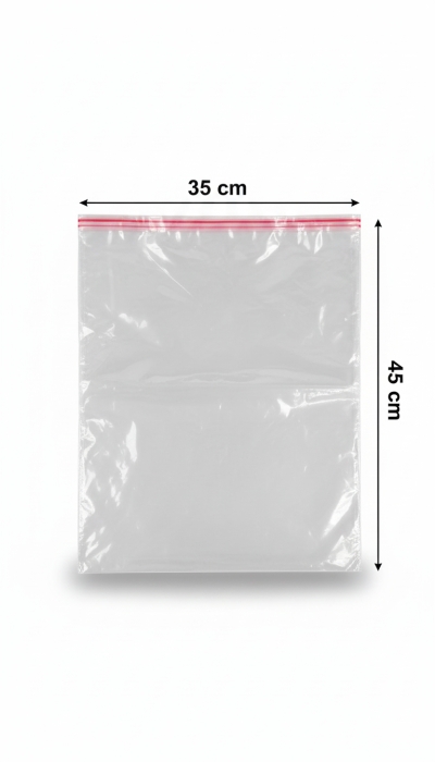 sachet opp 23 mic  35*45 