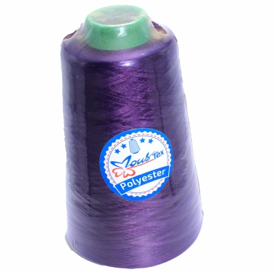 Fil polyester 250g violet