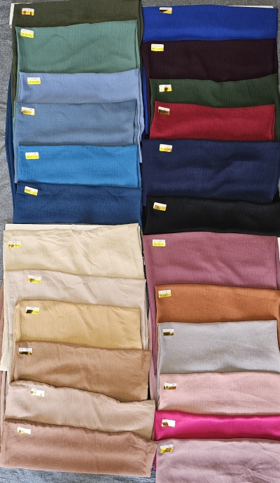 Crepe ZARA froissé 