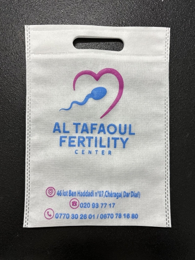 Sac Non Tissé Personnalisé 