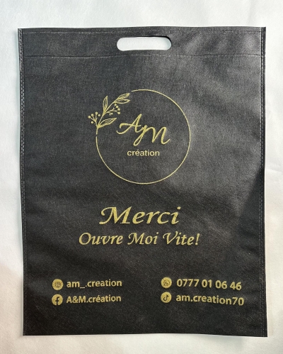 Sac TNT Personnalisé