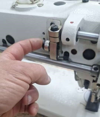 VIS REGLAGE PAS DOUBLE ENTRAINEMENT