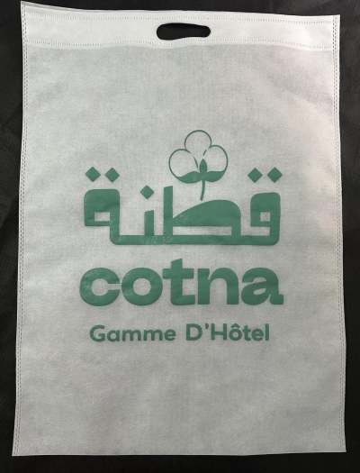 Sac non tissé personnalisé 