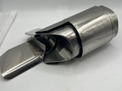 GUIDE CEINTURE 120mm sortie 50mm