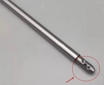 BARRE AIGUILLE MACHINE PILIER 591