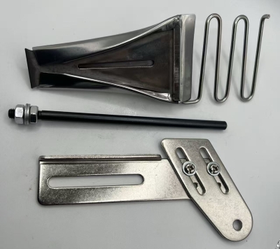 GUIDE POSE BANDE 50mm sortie 25mm