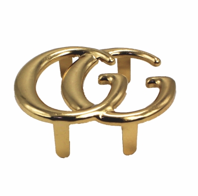 Accessoires Gucci doré GM 200 pcs 