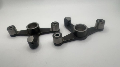 PORTE CROCHET POINT COQUILLE