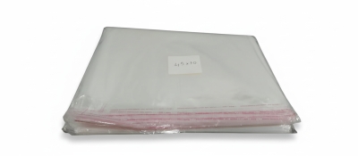 sachet opp 23 mic 45*70