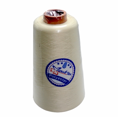 Fil polyester 250g beige