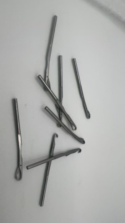 CROCHET POINT COQUILLE