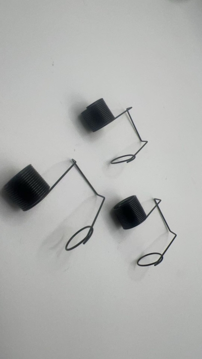 RESSORT TRIPLE ENTRAINEMET