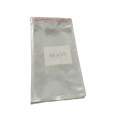 sachet opp 23 mic  18*30